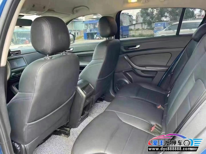 18年观致观致5轿车抵押车出售