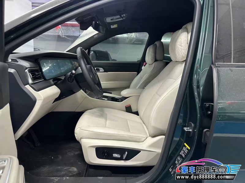 22年理想ONE轿车抵押车出售