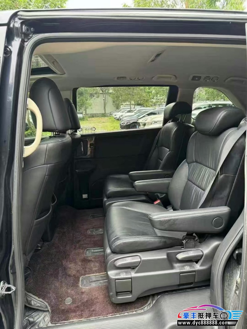 15年本田奥德赛轿车抵押车出售