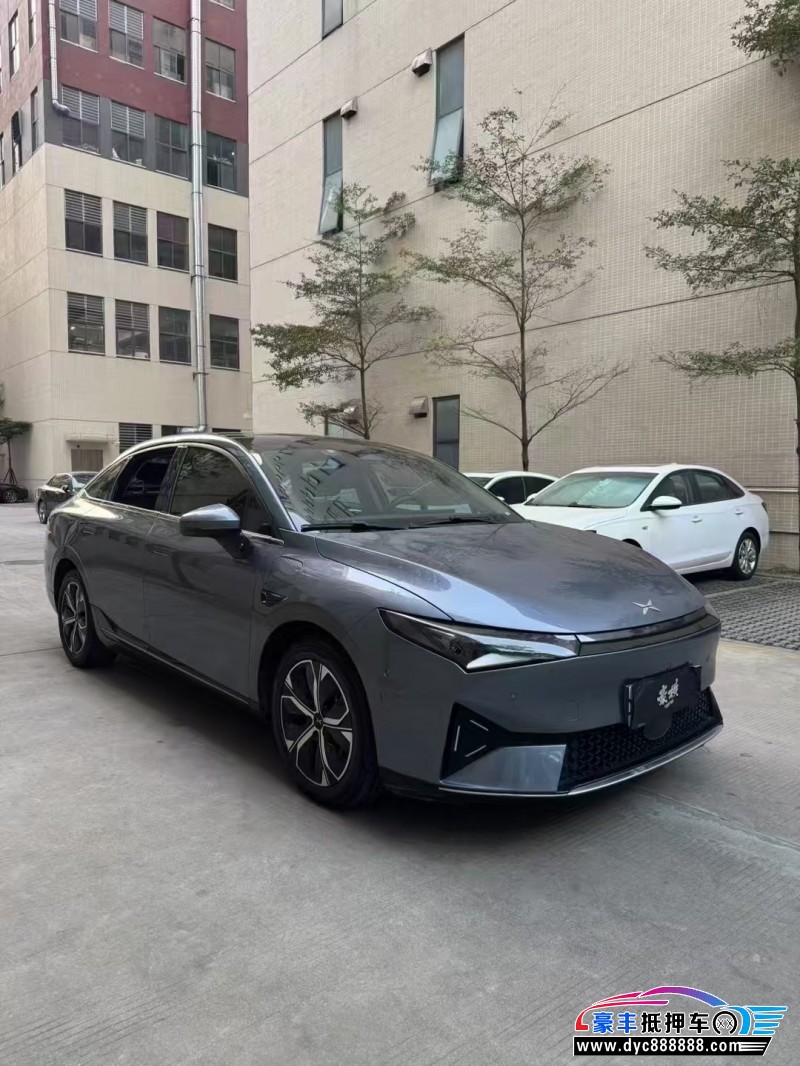 21年小鹏汽车P5轿车抵押车出售