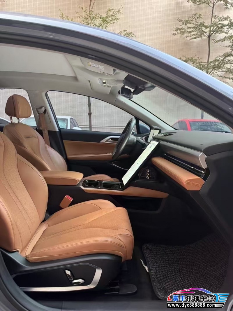 21年小鹏汽车P5轿车抵押车出售