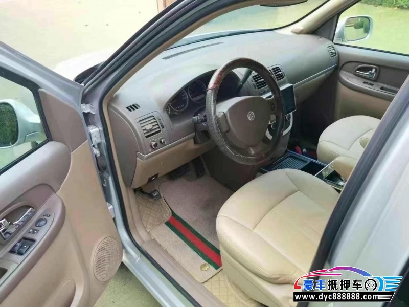 17年别克GL8轿车抵押车出售