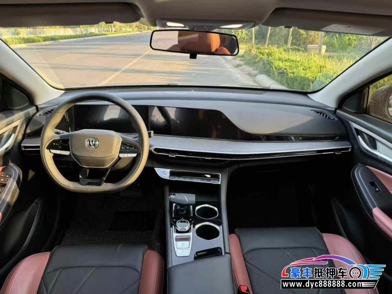 23年长安逸动轿车抵押车出售