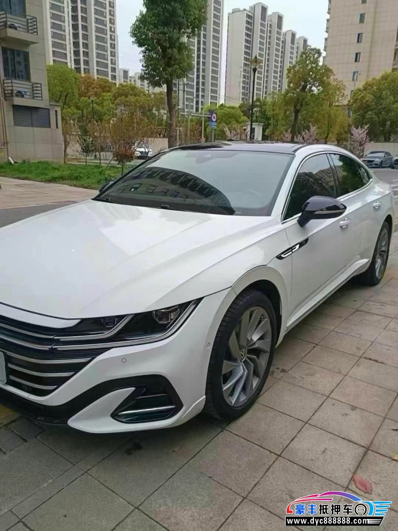 23年大众CC轿车抵押车出售