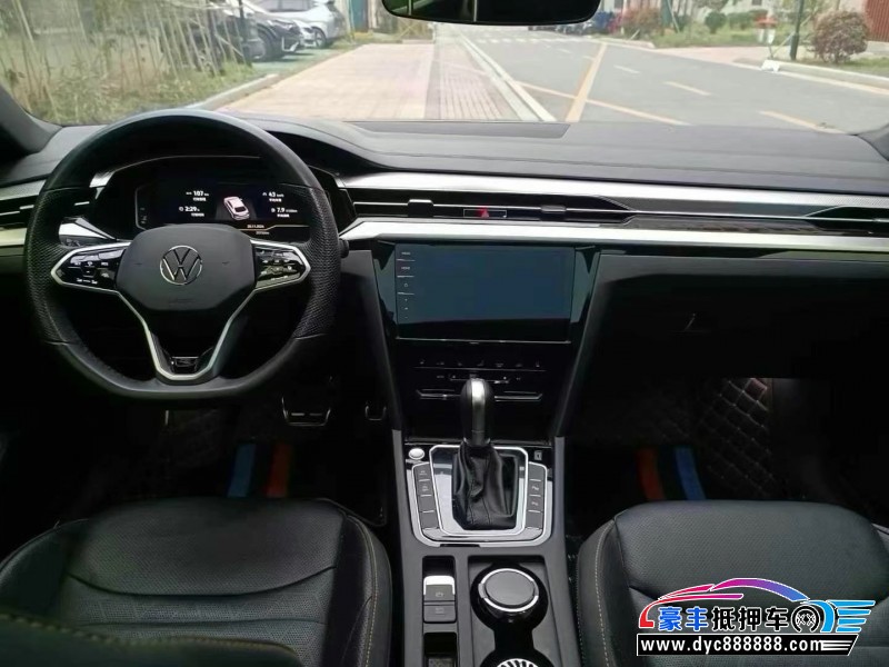 23年大众CC轿车抵押车出售