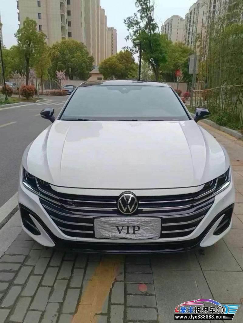 23年大众CC轿车抵押车出售