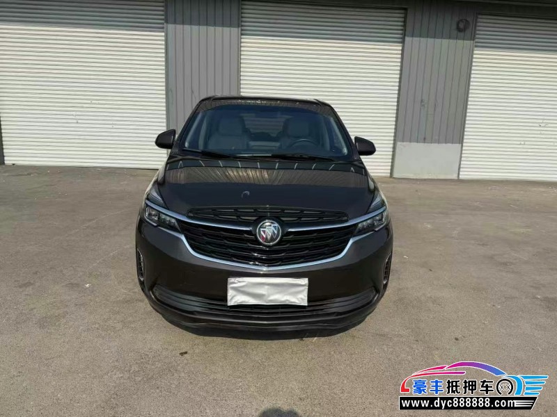 21年别克GL8轿车抵押车出售