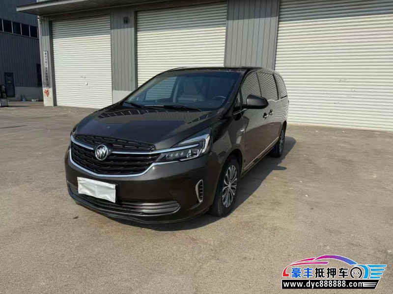 21年别克GL8轿车抵押车出售