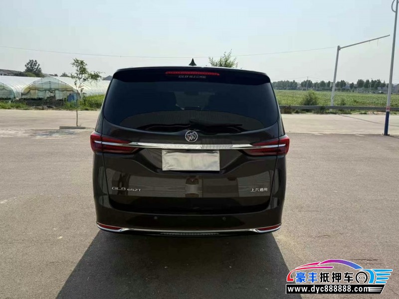 21年别克GL8轿车抵押车出售