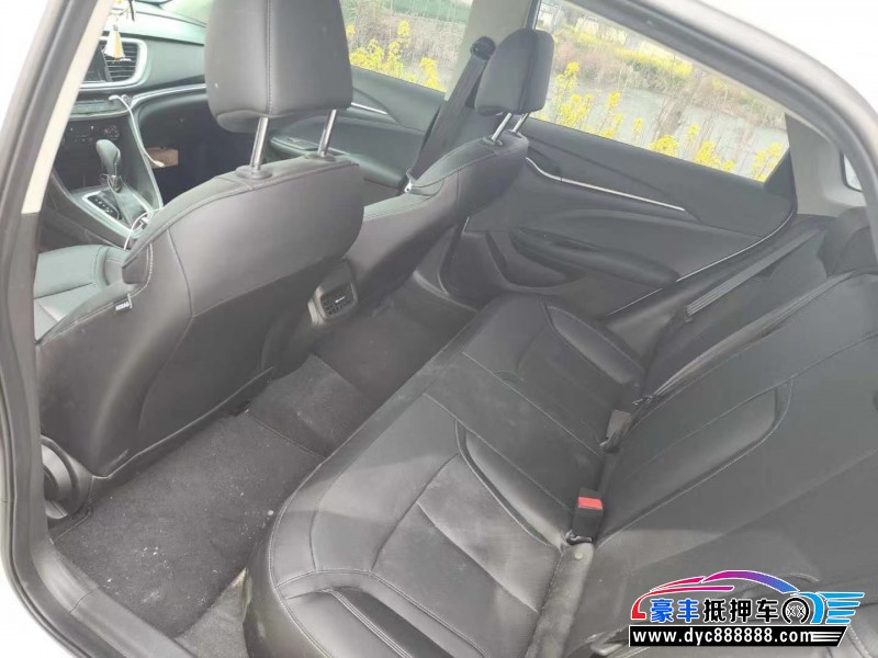 22年别克英朗轿车抵押车出售