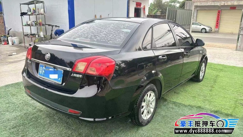 15年别克凯越轿车抵押车出售