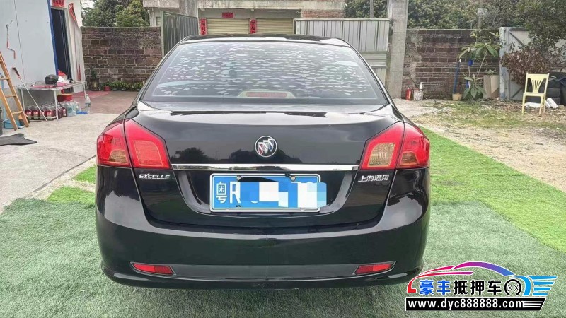 15年别克凯越轿车抵押车出售