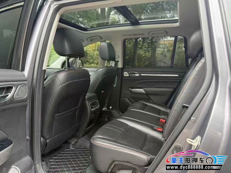 20年传祺GS8轿车抵押车出售