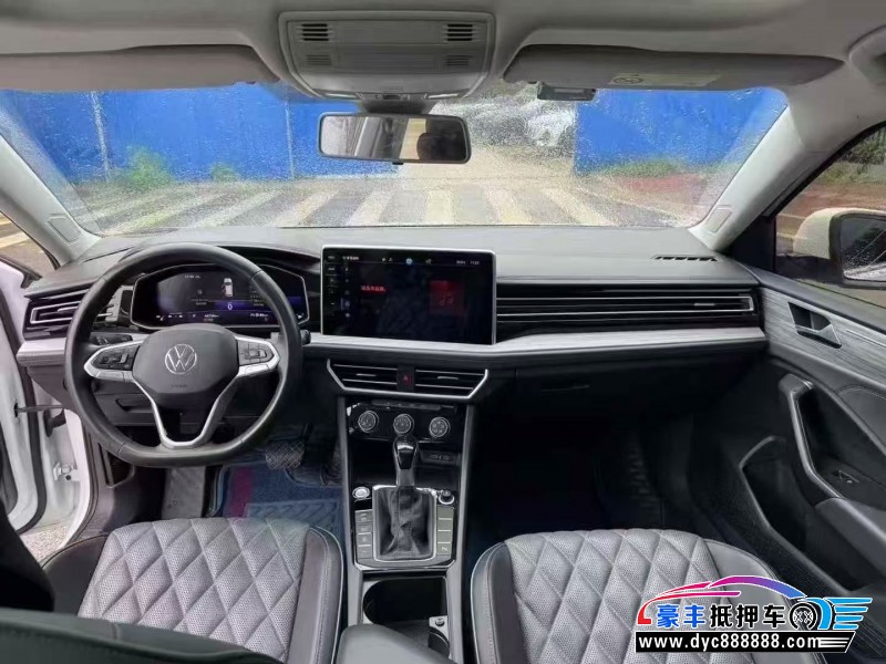 23年大众速腾轿车抵押车出售