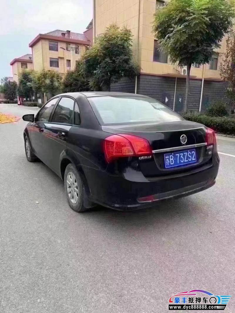 12年别克凯越轿车抵押车出售