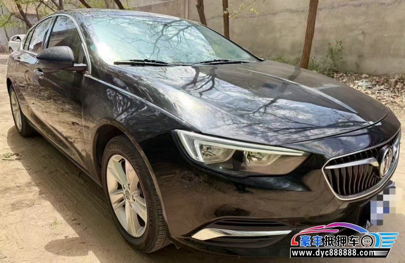 20年别克君越轿车抵押车出售