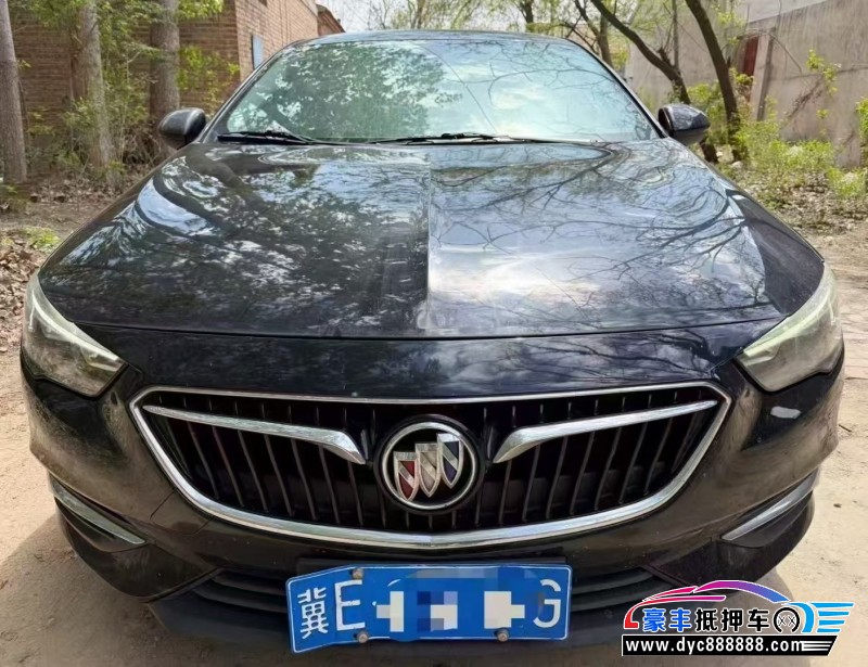 20年别克君威轿车抵押车出售