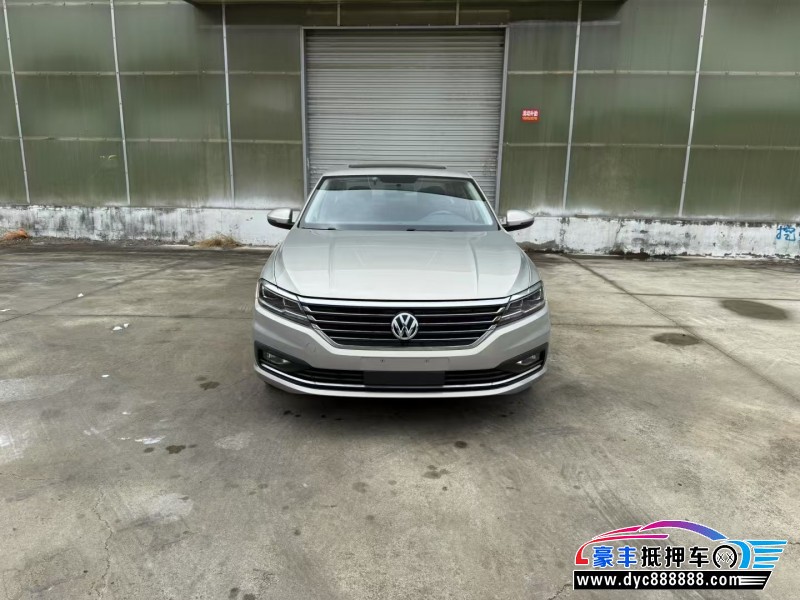 21年大众朗逸轿车抵押车出售