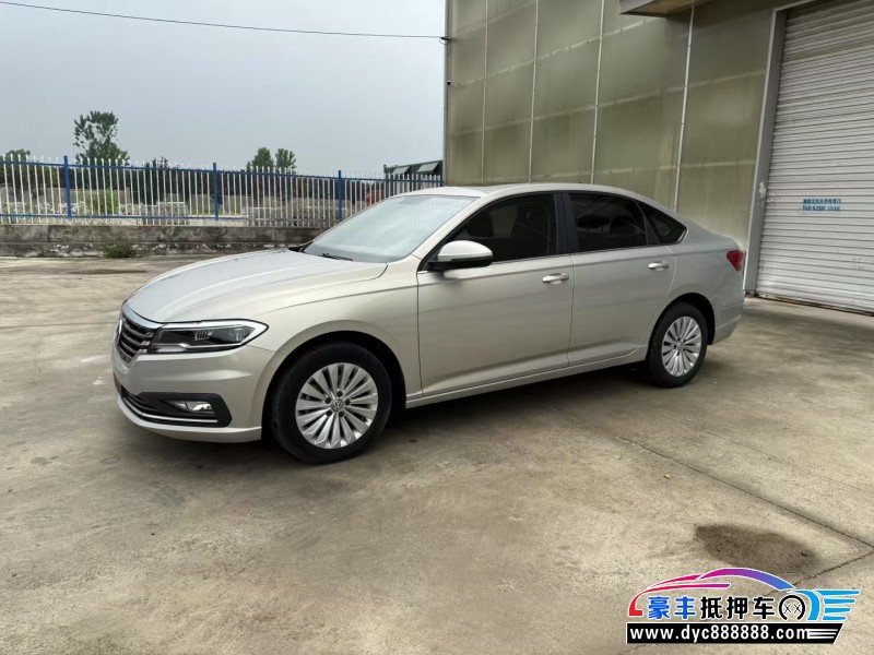 21年大众朗逸轿车抵押车出售