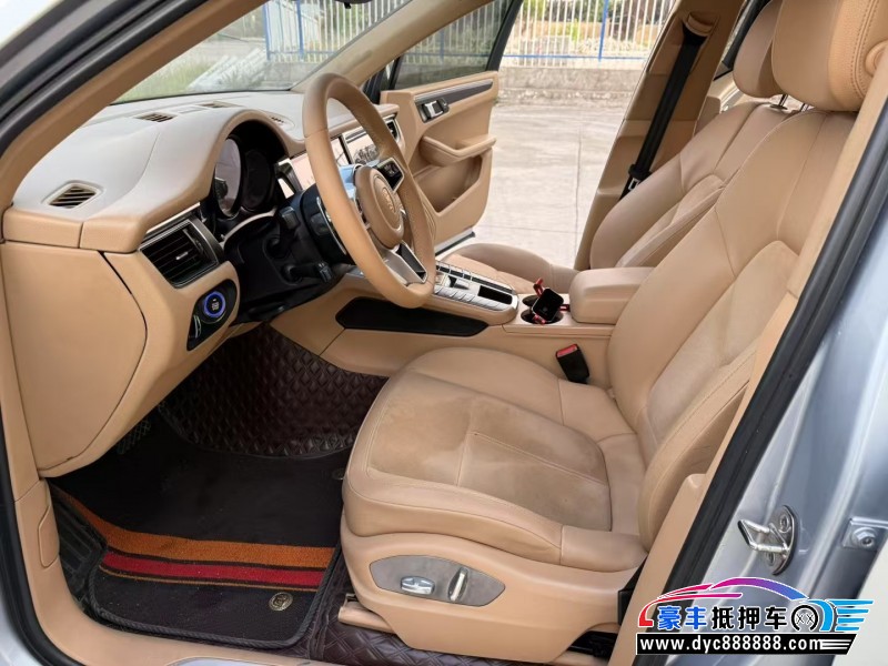 15年保时捷Macan迈凯SUV抵押车出售