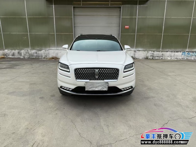 抵押车出售21年林肯航海家轿车