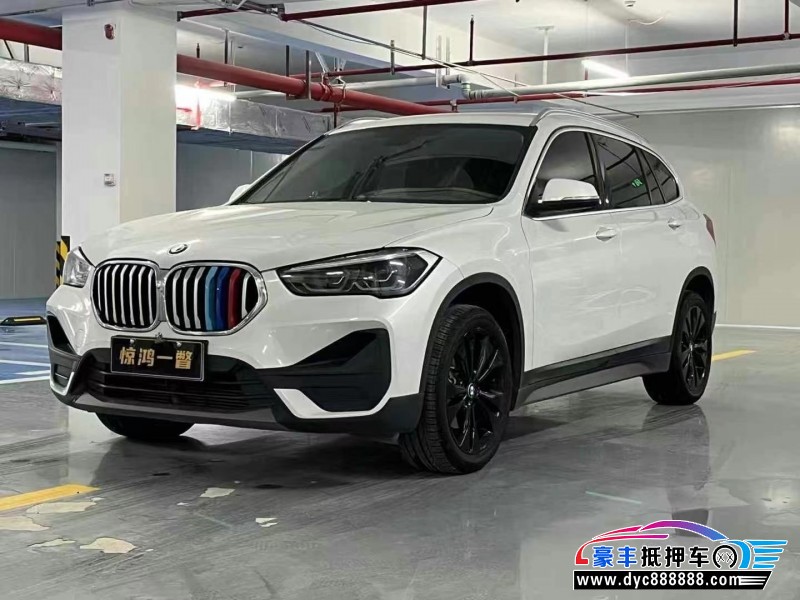 20年宝马X1轿车抵押车出售