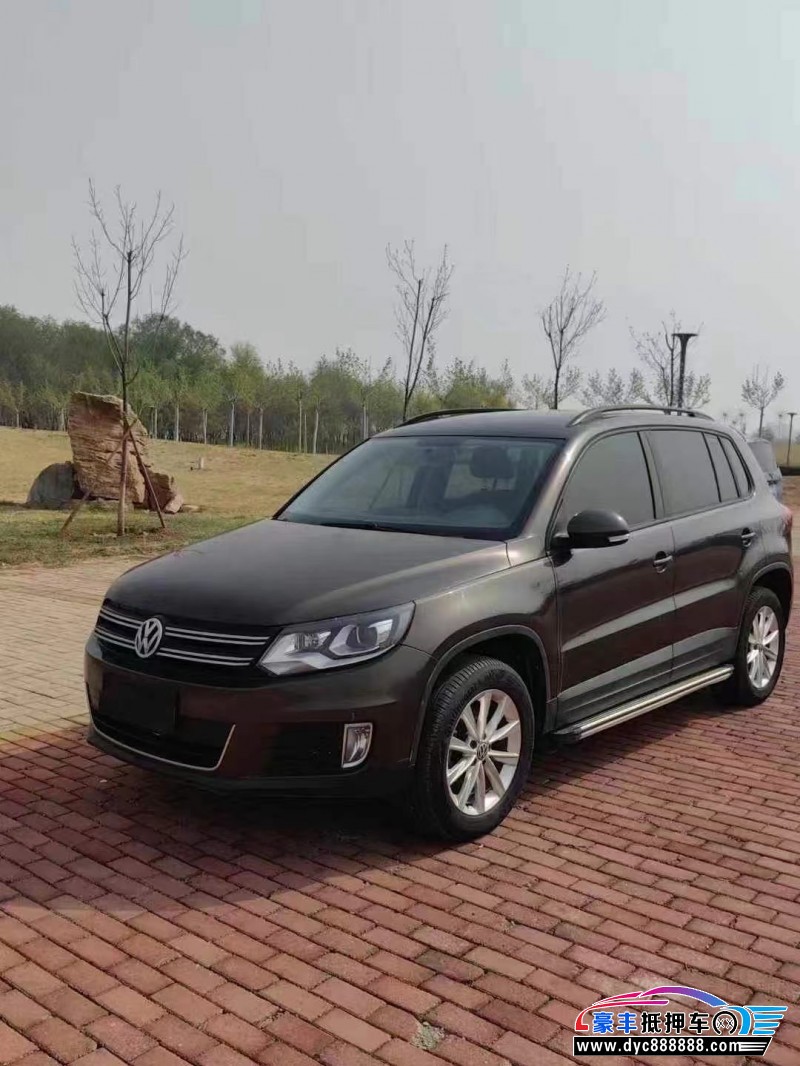19年大众途观轿车抵押车出售