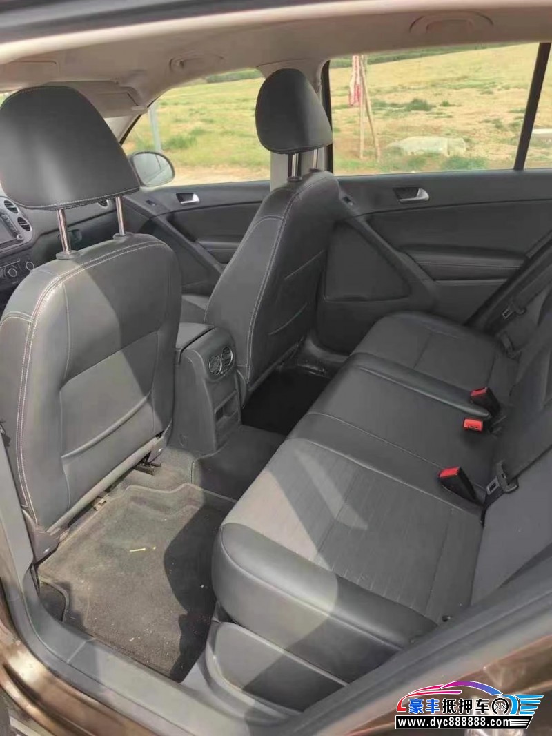 19年大众途观轿车抵押车出售