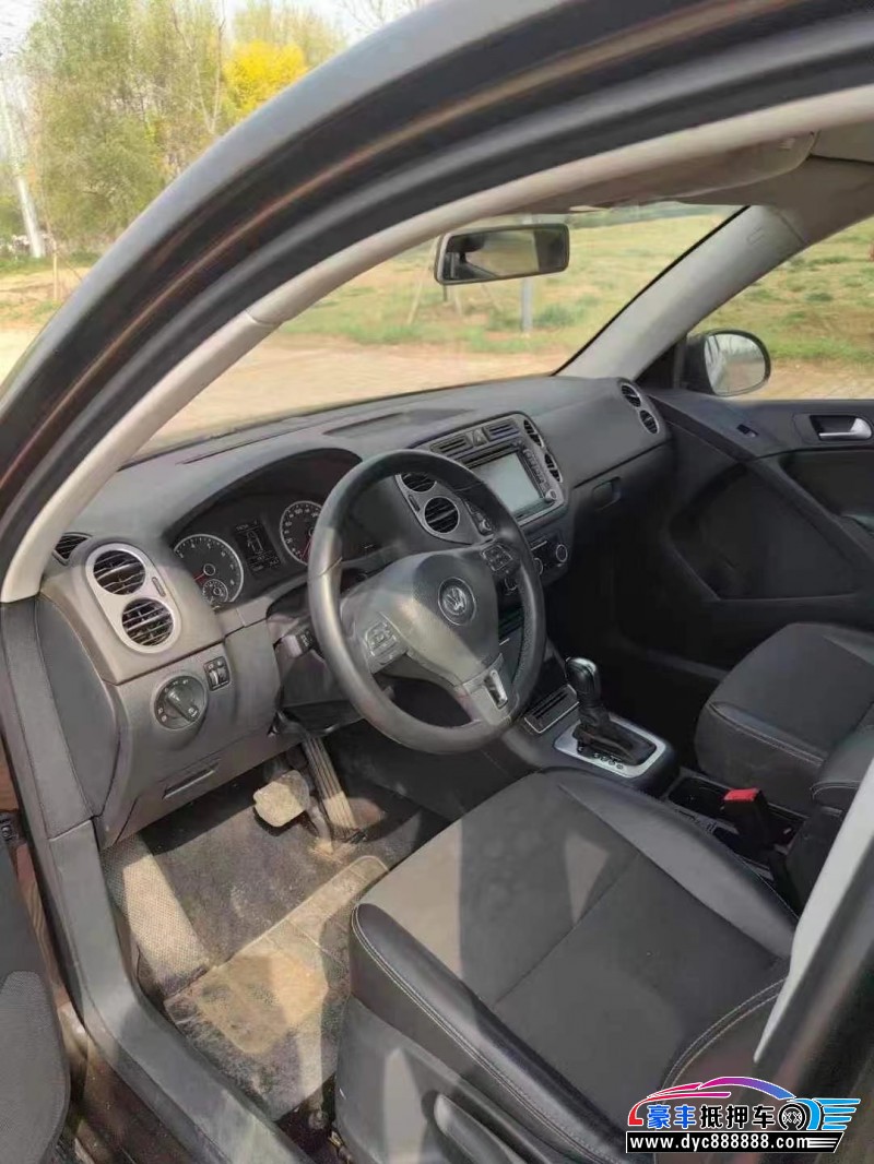 19年大众途观轿车抵押车出售