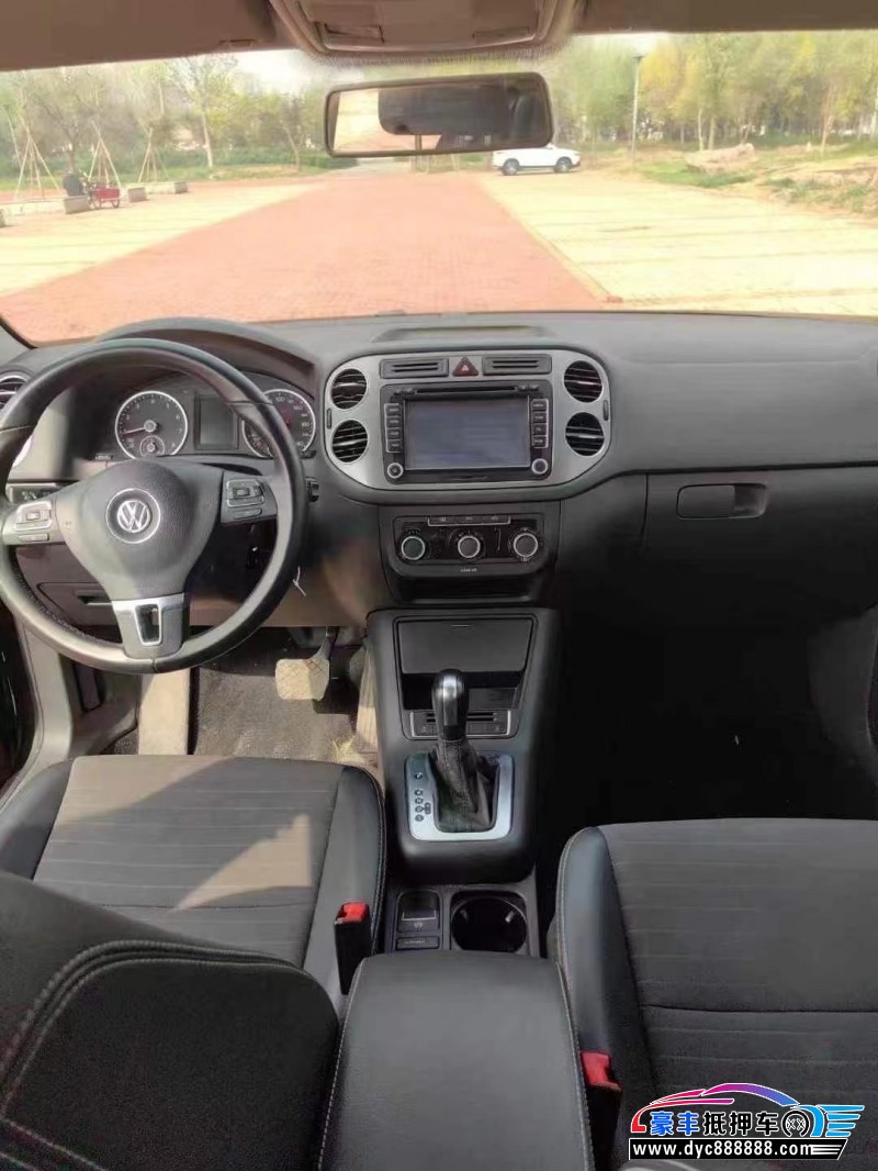 19年大众途观轿车抵押车出售