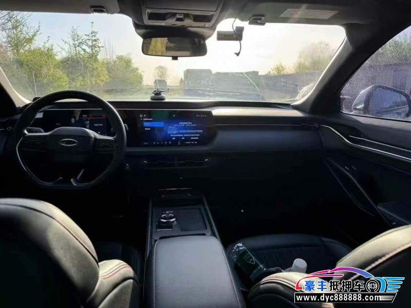 23年福特蒙迪欧轿车抵押车出售