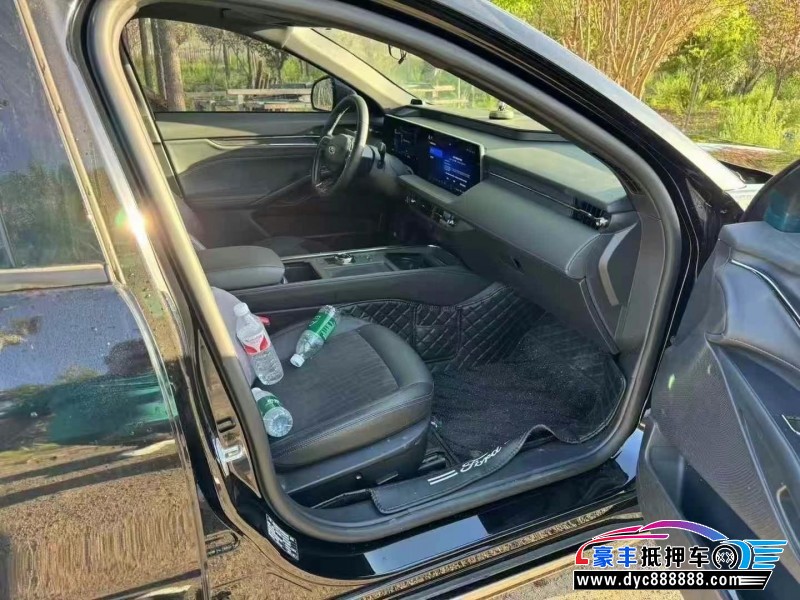 23年福特蒙迪欧轿车抵押车出售