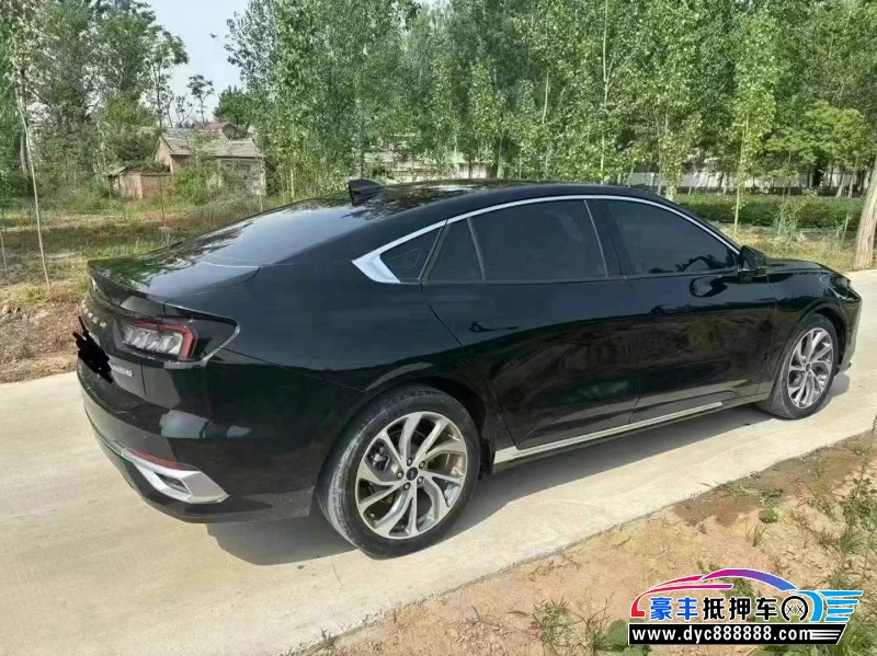 23年福特蒙迪欧轿车抵押车出售