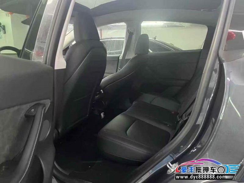 24年特斯拉Model Y轿车抵押车出售