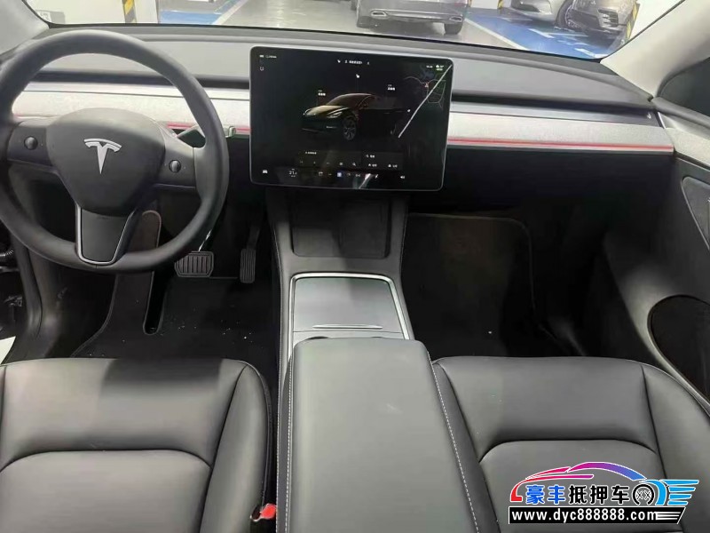 24年特斯拉Model Y轿车抵押车出售