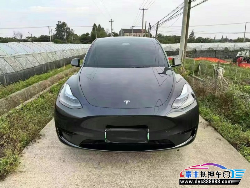 24年特斯拉Model Y轿车抵押车出售