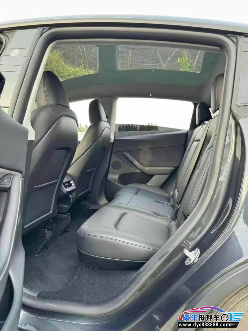 24年特斯拉Model Y轿车抵押车出售