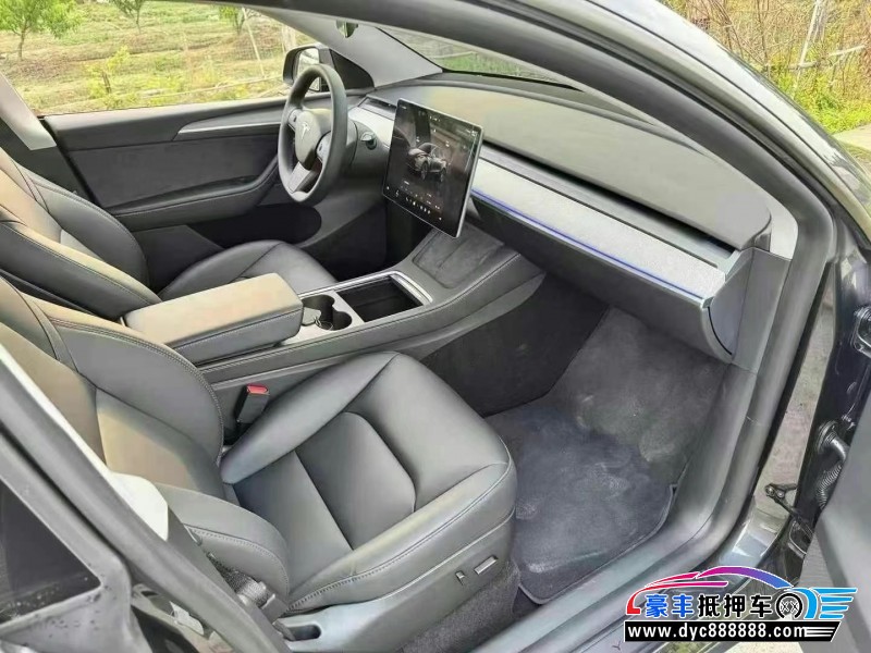 24年特斯拉Model Y轿车抵押车出售