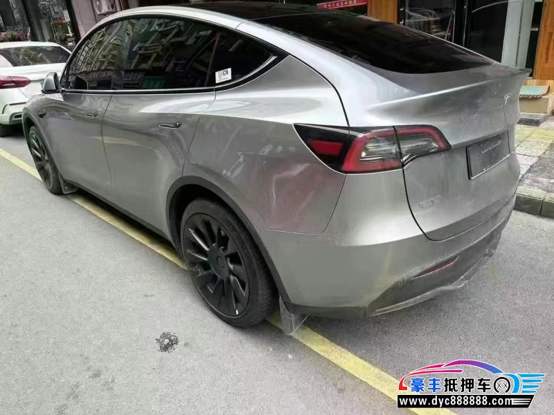 24年特斯拉Model Y轿车抵押车出售