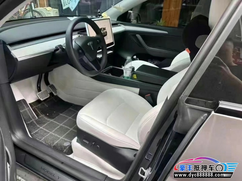 24年特斯拉Model Y轿车抵押车出售