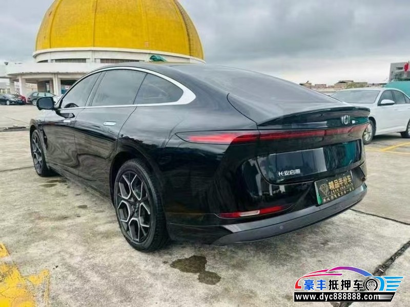 24年长安启源A07轿车抵押车出售