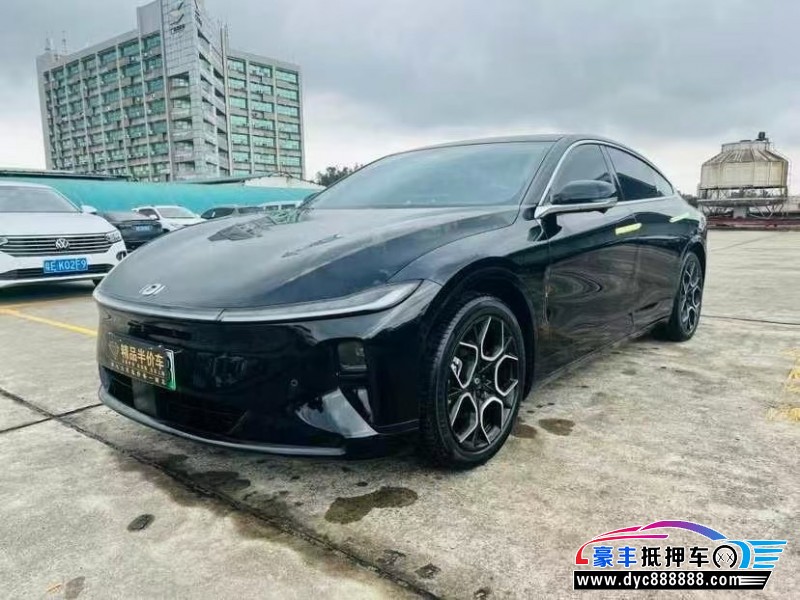 24年长安启源A07轿车抵押车出售