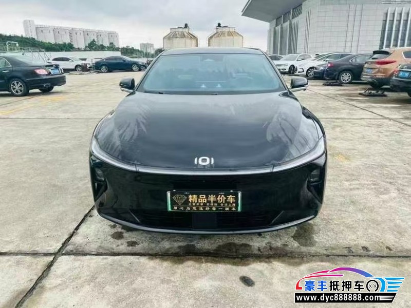 24年长安启源A07轿车抵押车出售