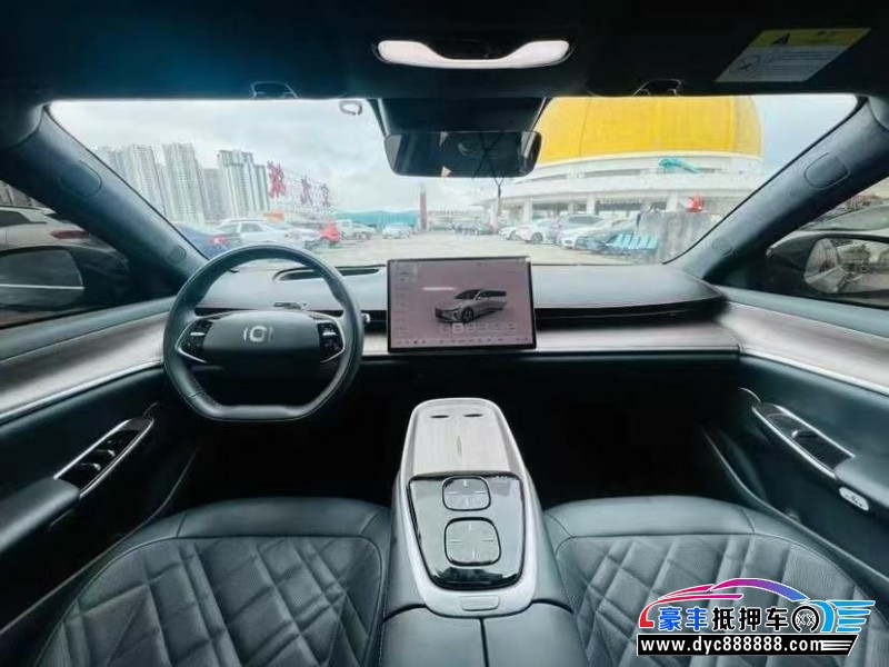 24年长安启源A07轿车抵押车出售