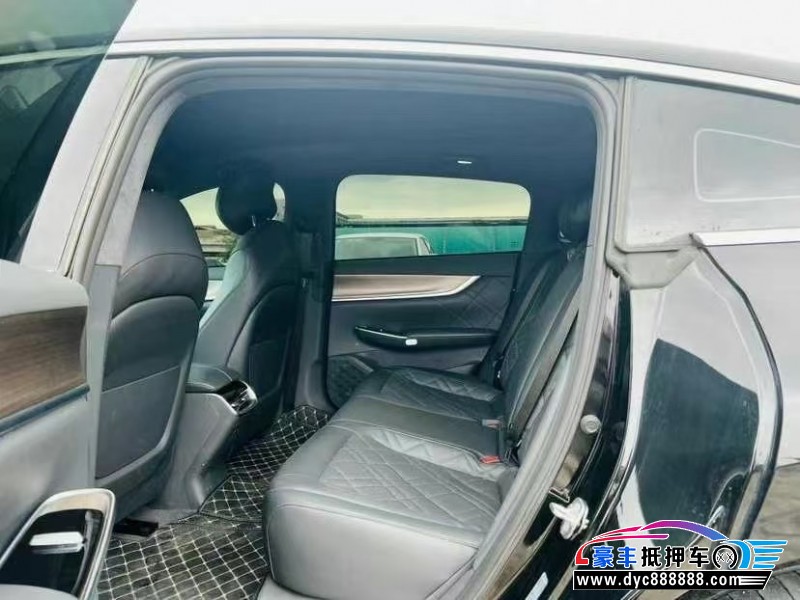 24年长安启源A07轿车抵押车出售