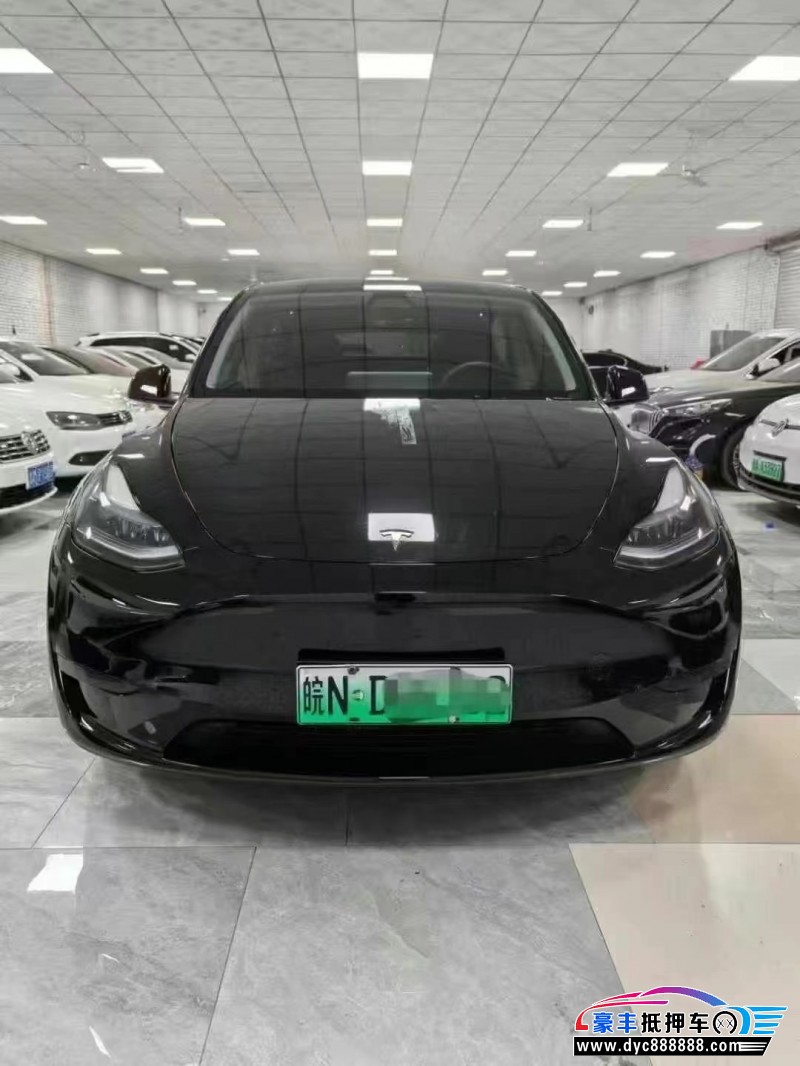 24年特斯拉Model Y轿车抵押车出售
