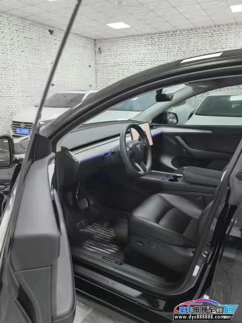 24年特斯拉Model Y轿车抵押车出售