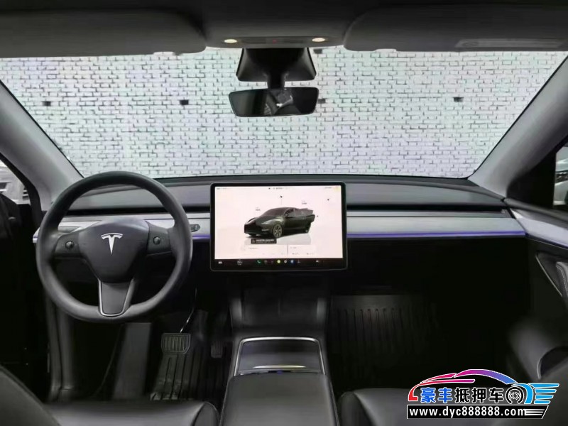 24年特斯拉Model Y轿车抵押车出售