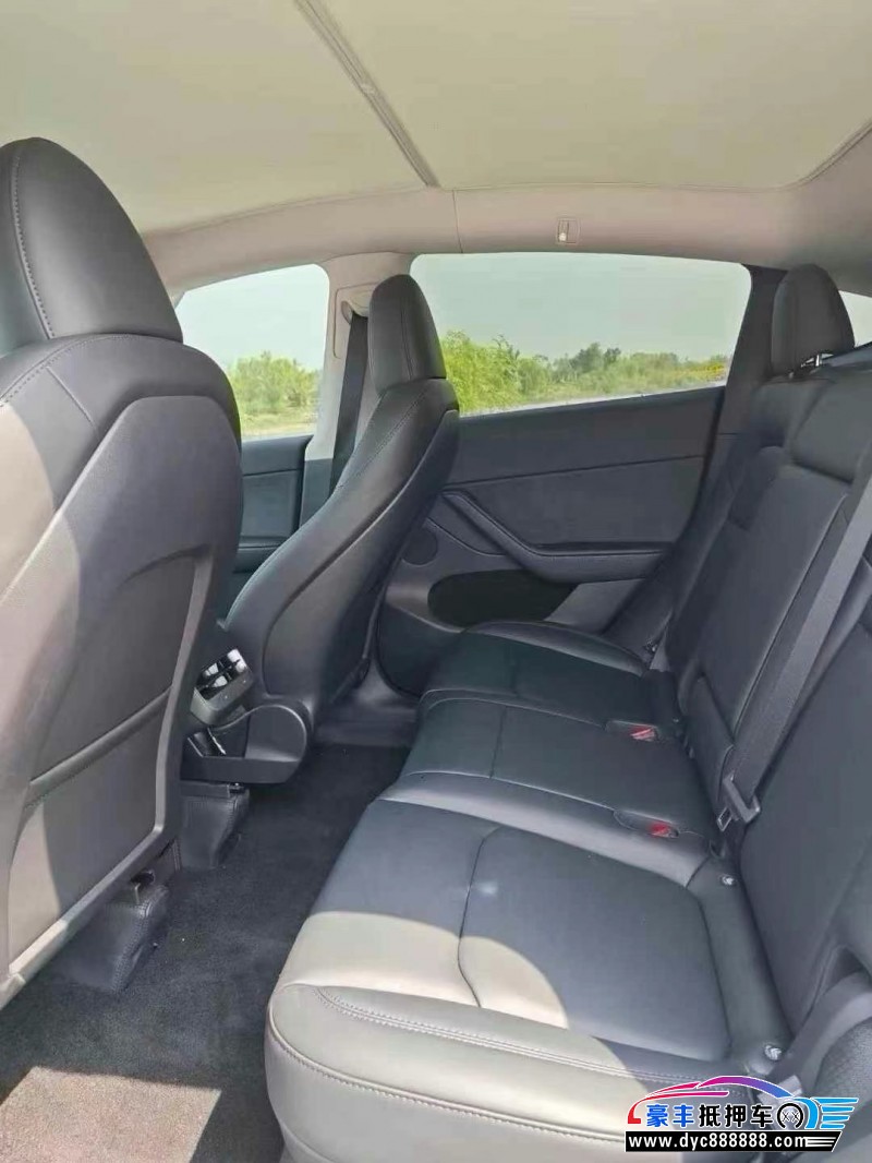 23年特斯拉Model Y轿车抵押车出售