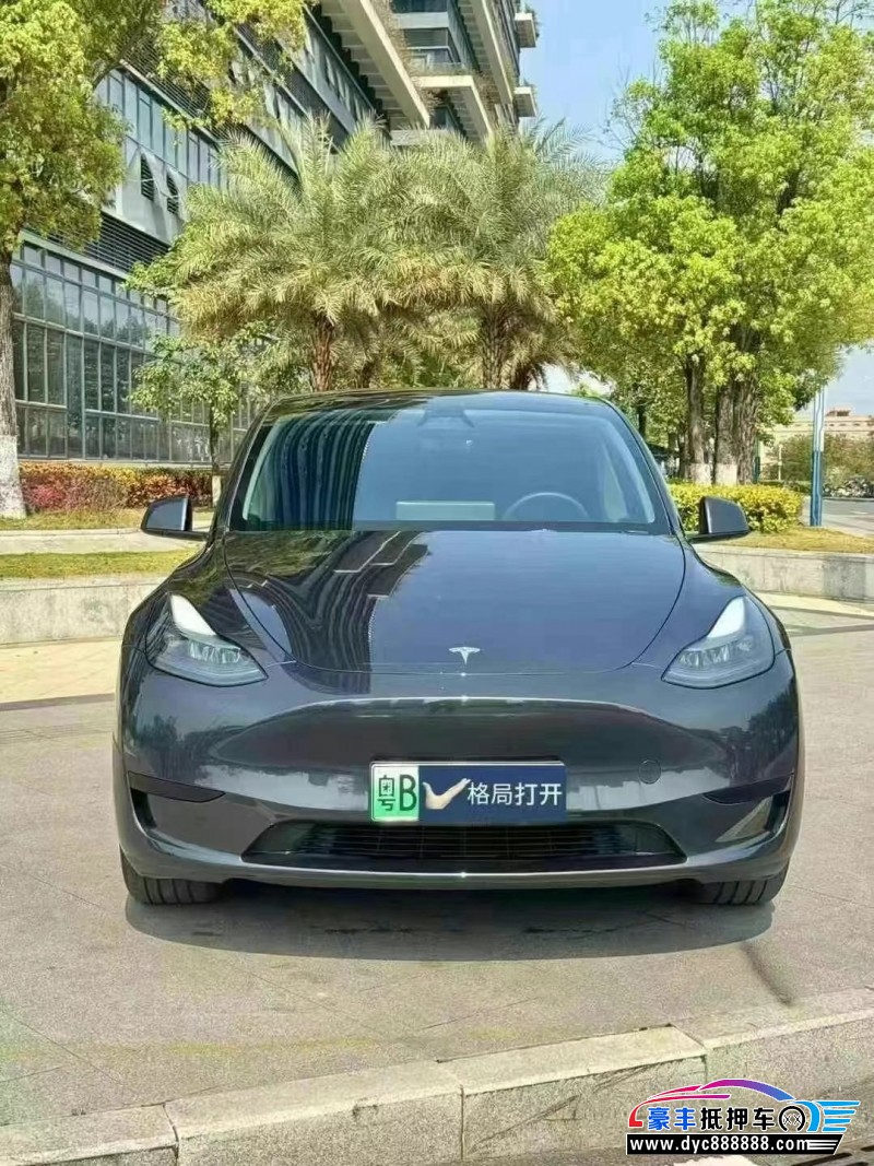 24年特斯拉Model Y轿车抵押车出售